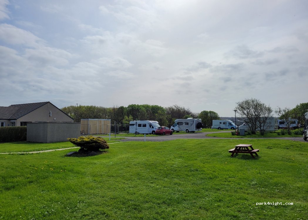 Camping Orkney Caravan Park — foto