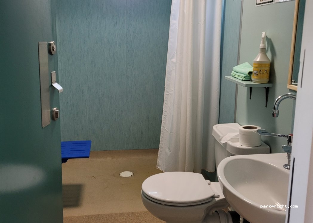 Camping Orkney Caravan Park — foto 3