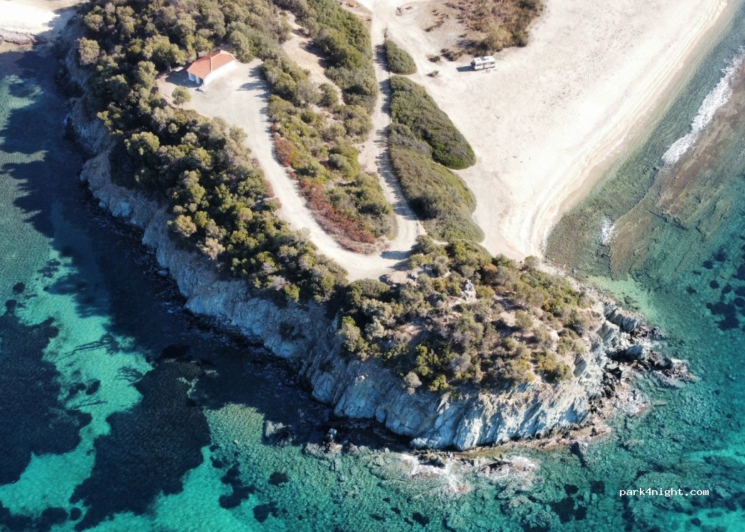(630 88) Sithonia - Unnamed Road — foto 4