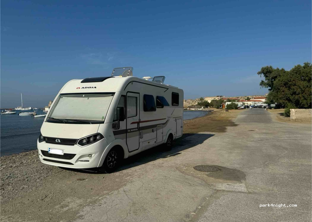 (240 06) Methoni - 2 Αmapayeos — foto