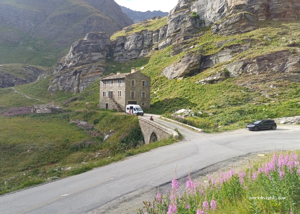 (73480) Bonneval-sur-Arc - 7351 Route du Col de l'Iseran — foto 2
