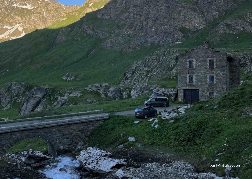(73480) Bonneval-sur-Arc - 7351 Route du Col de l'Iseran — foto 3