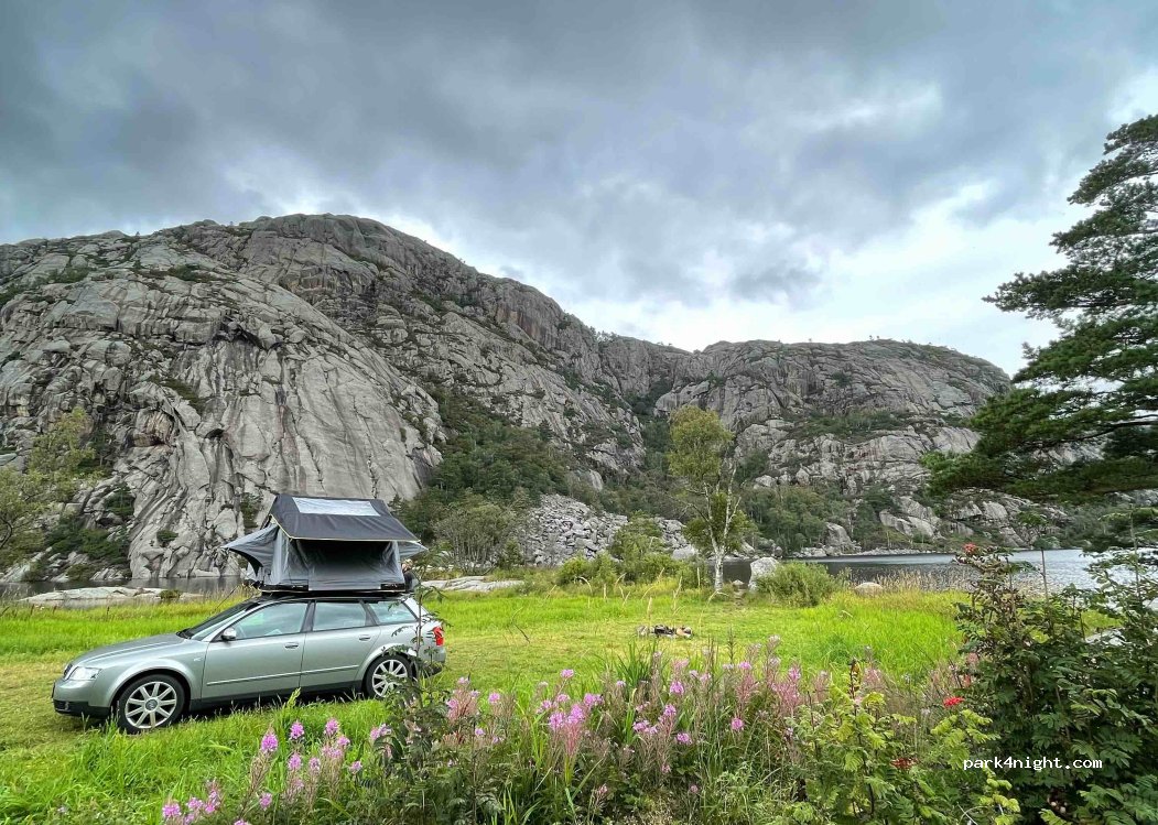 Langevatnet Camping — foto 4