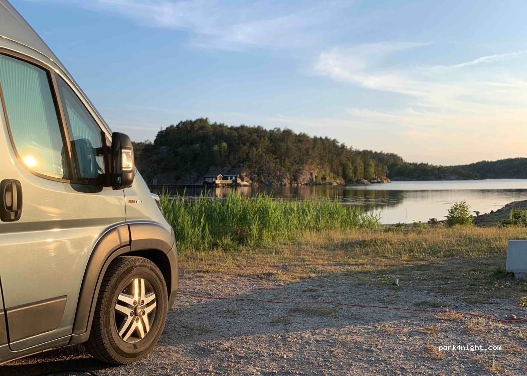 Dynestrand Camping — foto 4
