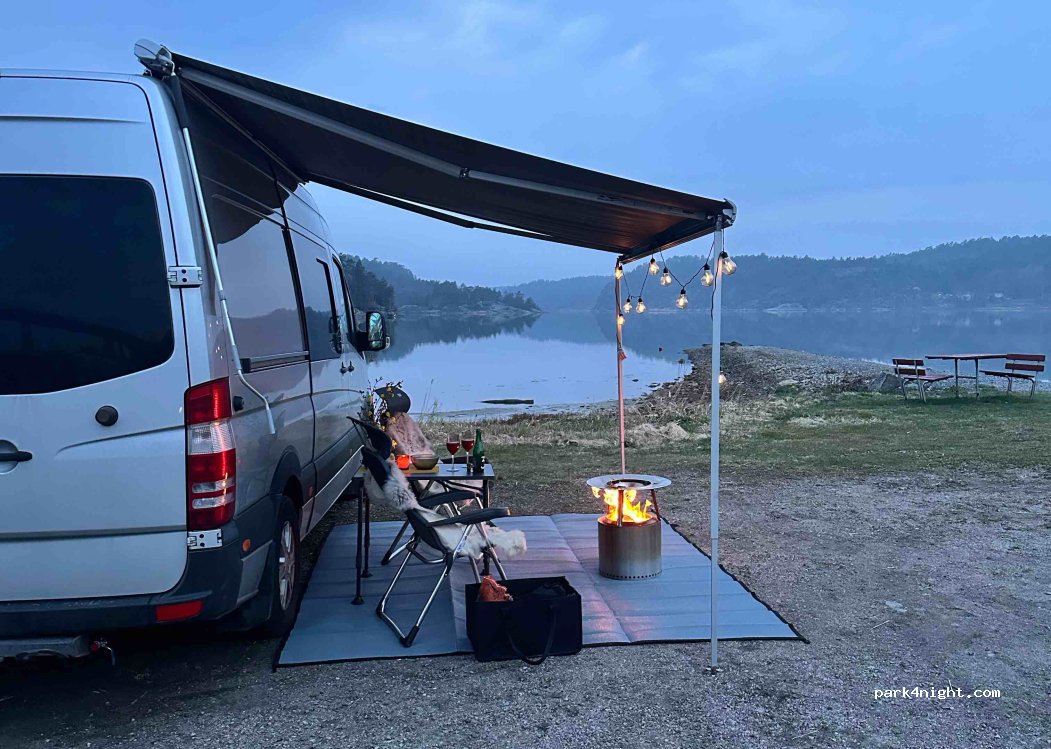 Dynestrand Camping — foto 5