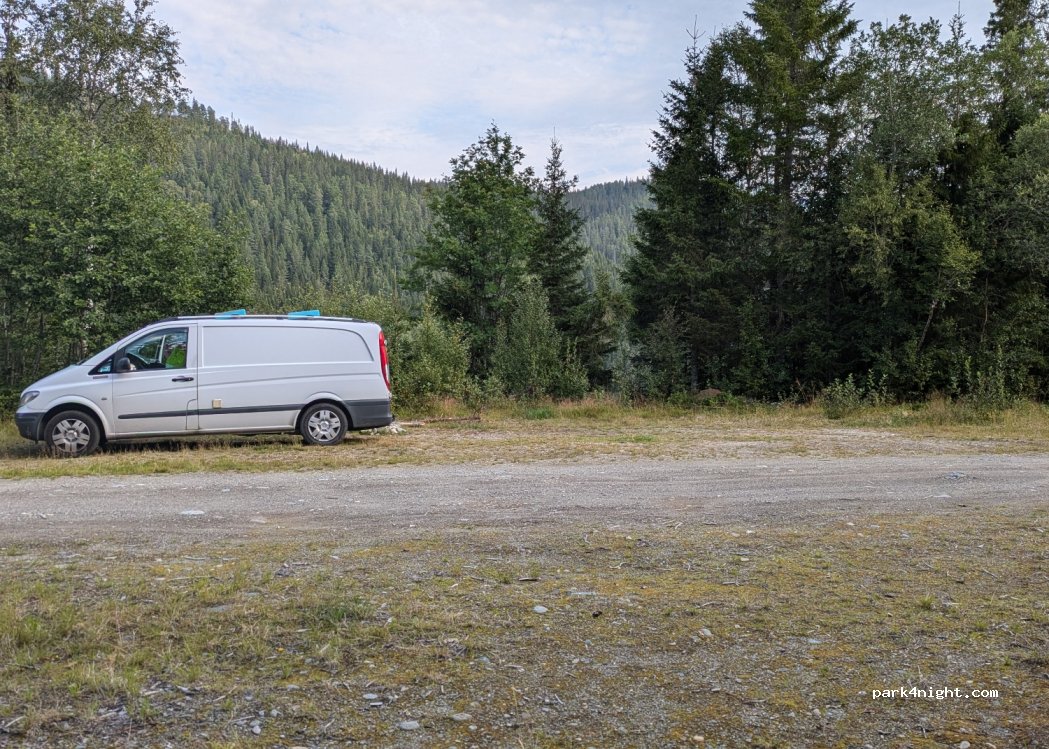 (7320) Fannrem - 420 Skjenalddalsvegen — foto