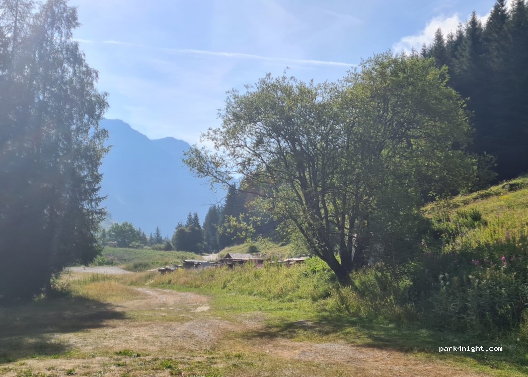 (73350) Champagny-en-Vanoise - — foto