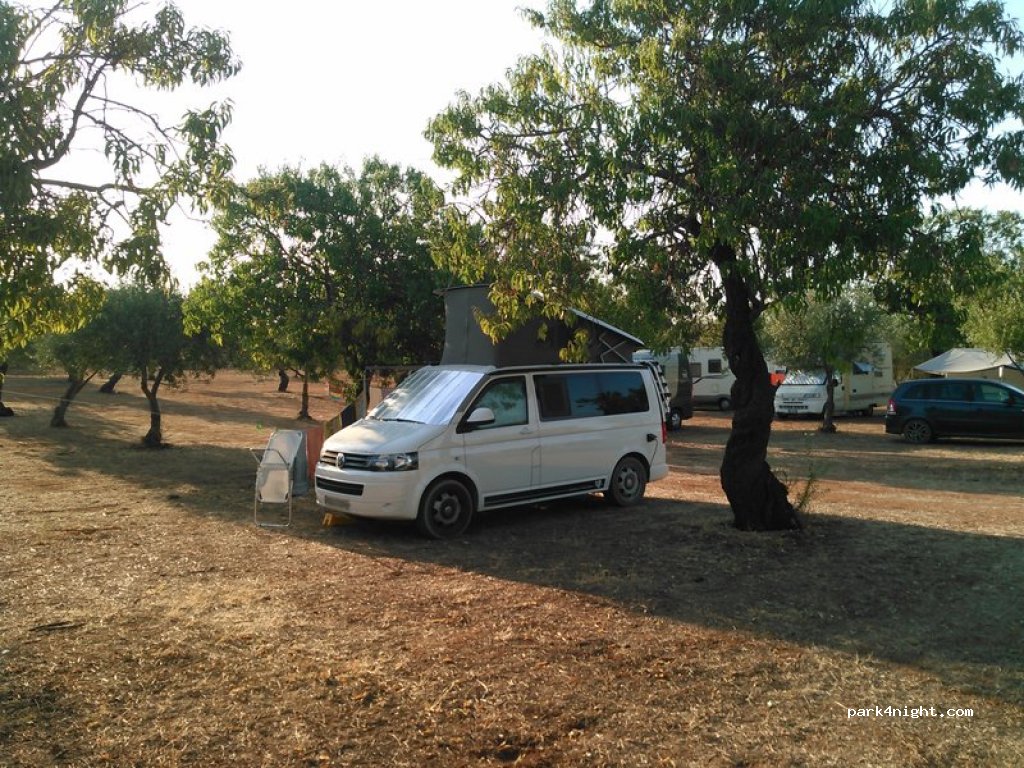 Camper Parking Area Calamosche — foto 2