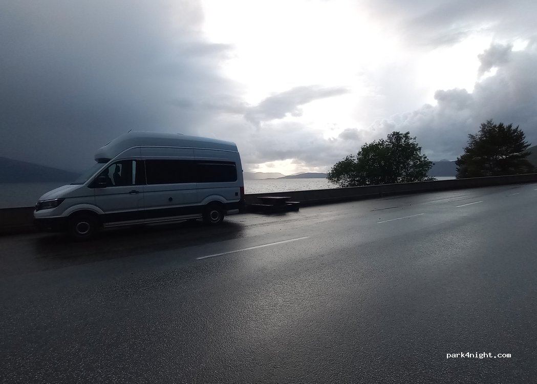 (6953) Hyllestad - Primær Fylkesveg 607 — foto 3
