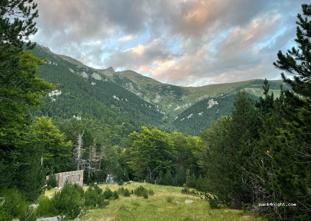 (66230) Prats-de-Mollo-la-Preste - Unnamed Road — foto