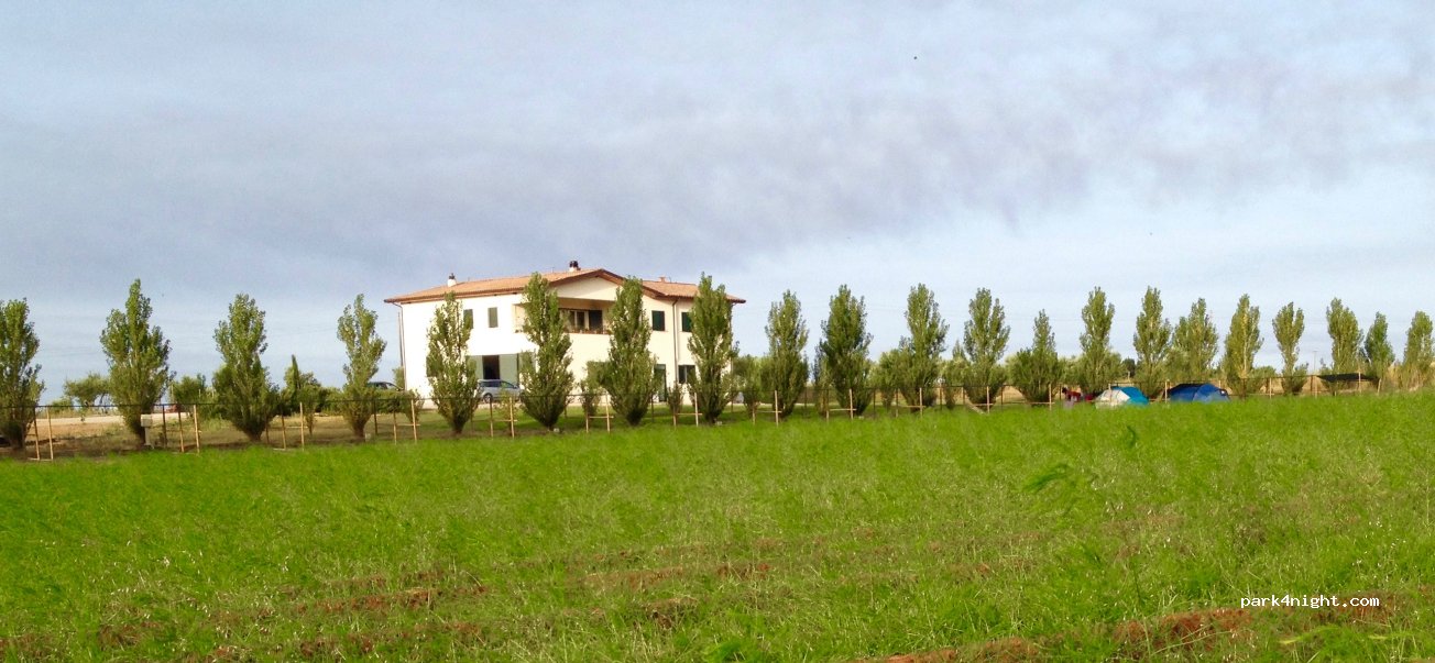 Capalbio Campeggio Rurale / Capalbio Rural Camping — foto 2
