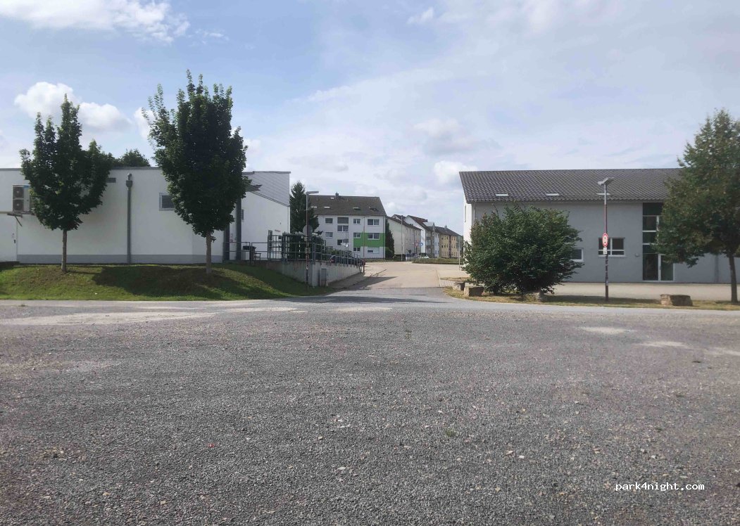 (76703) Kraichtal - 2 Horst-Kochendörfer-Platz — foto