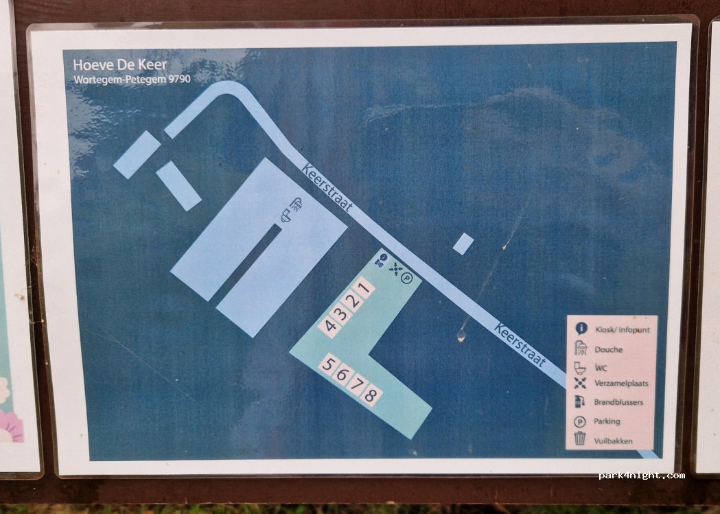 Kamperen - Hoeve De Keer — foto 3