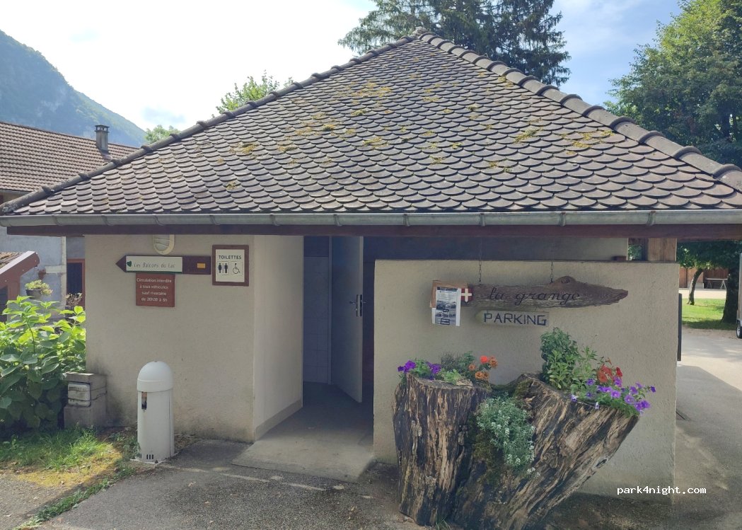 (73470) Nances - 150 Chemin de la Grotte au Loup — foto 4