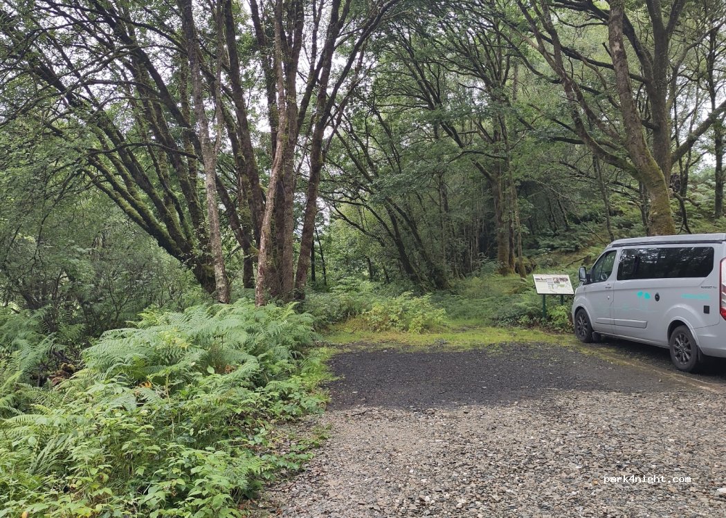 (PA27 8DL) Cairndow - A815 — foto