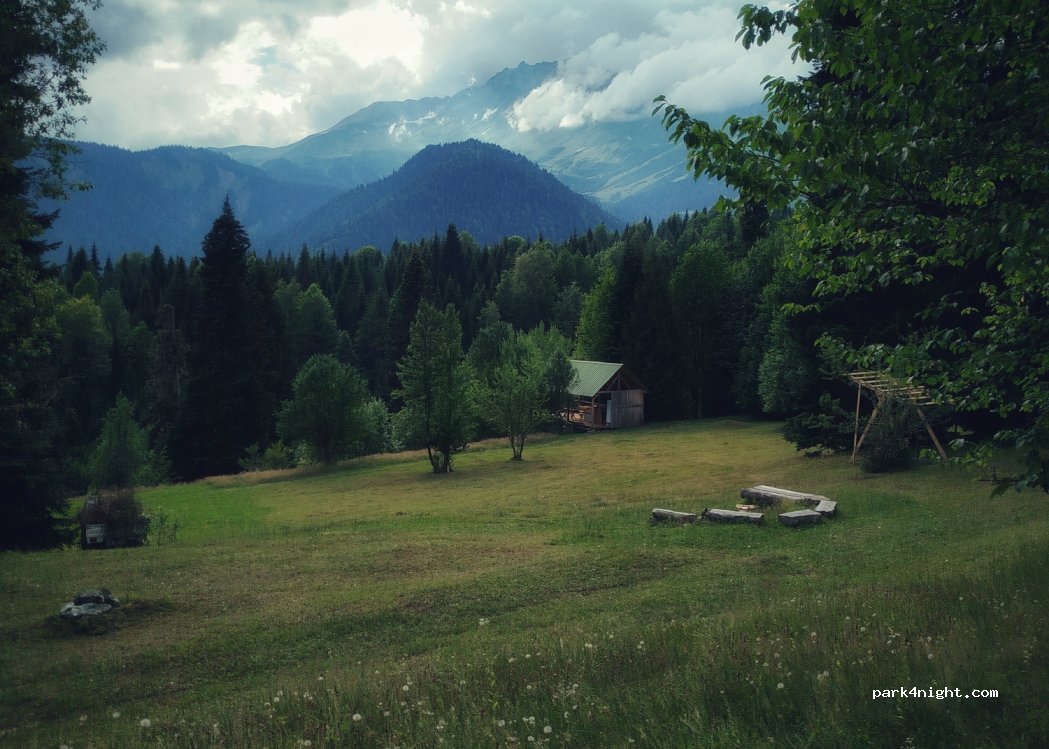 Kirari Mount Camp — foto