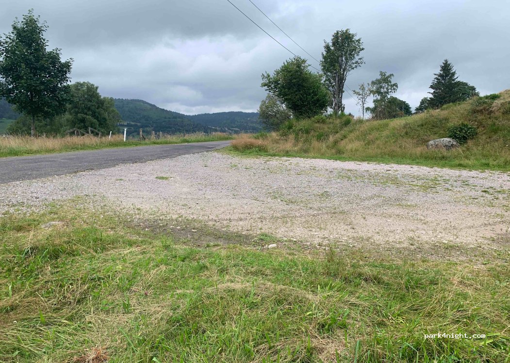 (88310) Cornimont - 26 Chemin de Notre Dame de la Paix — foto
