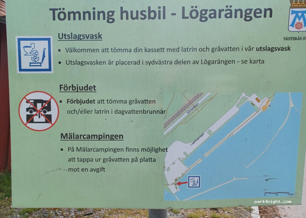 (721 32) Västerås - Lögarängsvägen — foto