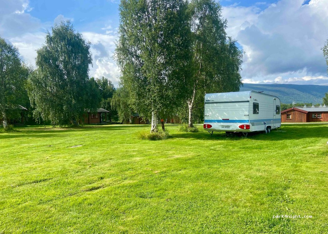 Midtskog Camping — foto 2