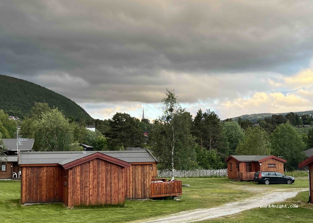 Midtskog Camping — foto 3