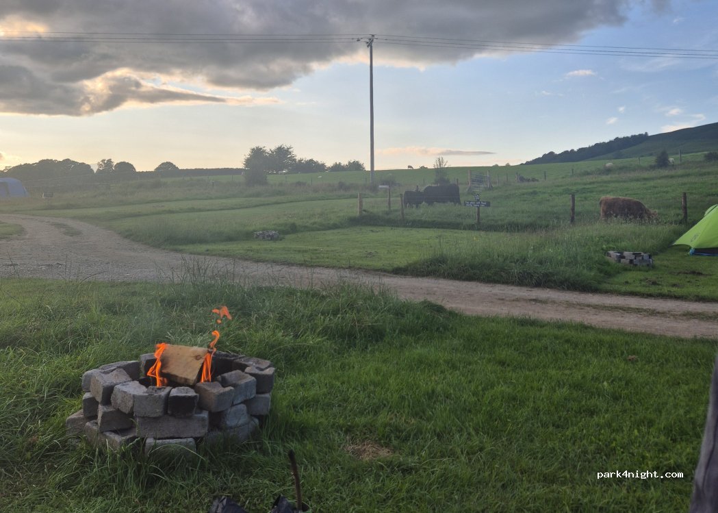 Farm and Fell Campsite — foto 3