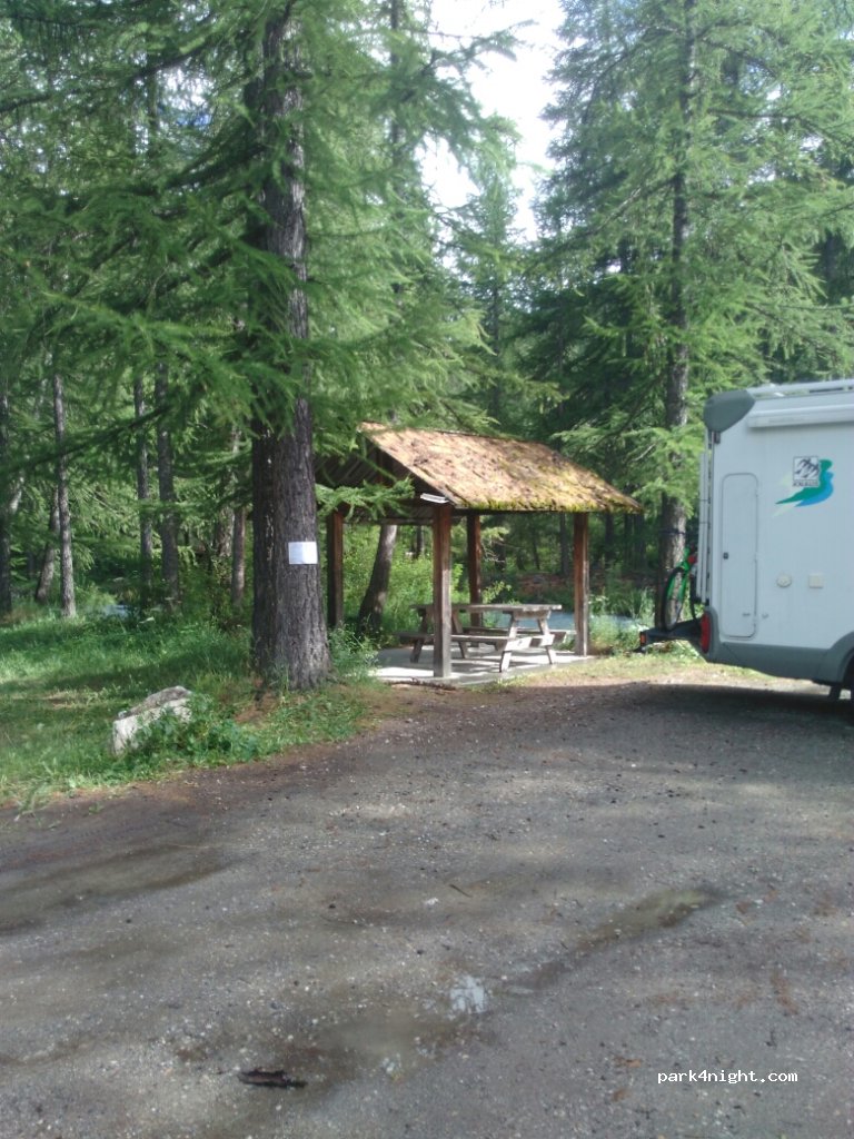 (05220) Le Monêtier-les-Bains - Rue des Lilas — foto 2