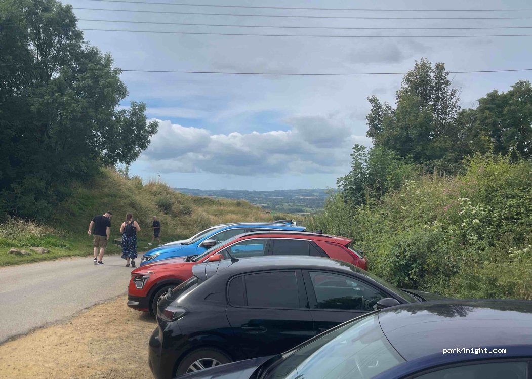 (TA14 6RW) Stoke-sub-Hamdon - Unnamed Road — foto