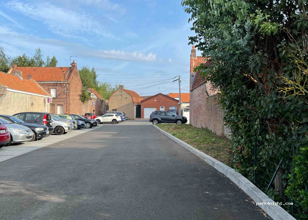 (59496) Salomé - 57 Rue Pasteur — foto 2
