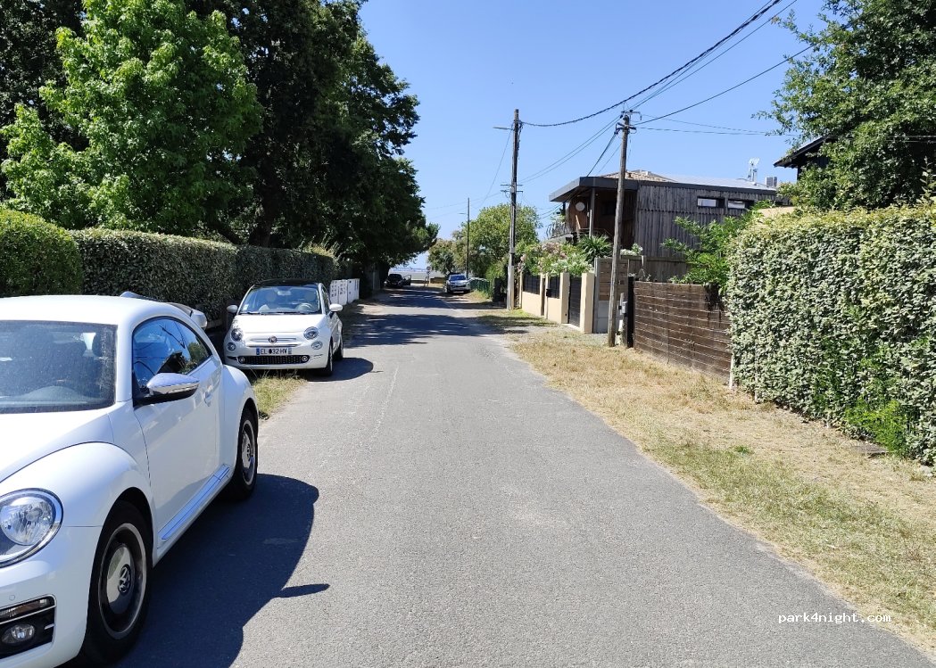 (33510) Andernos-les-Bains - 6 Allée des Tamaris — foto