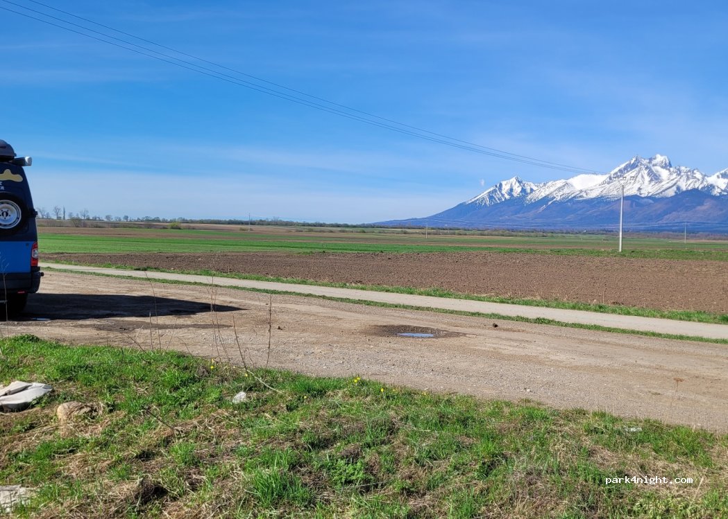 (059 01) Spišská Belá - Unnamed Road — foto 2
