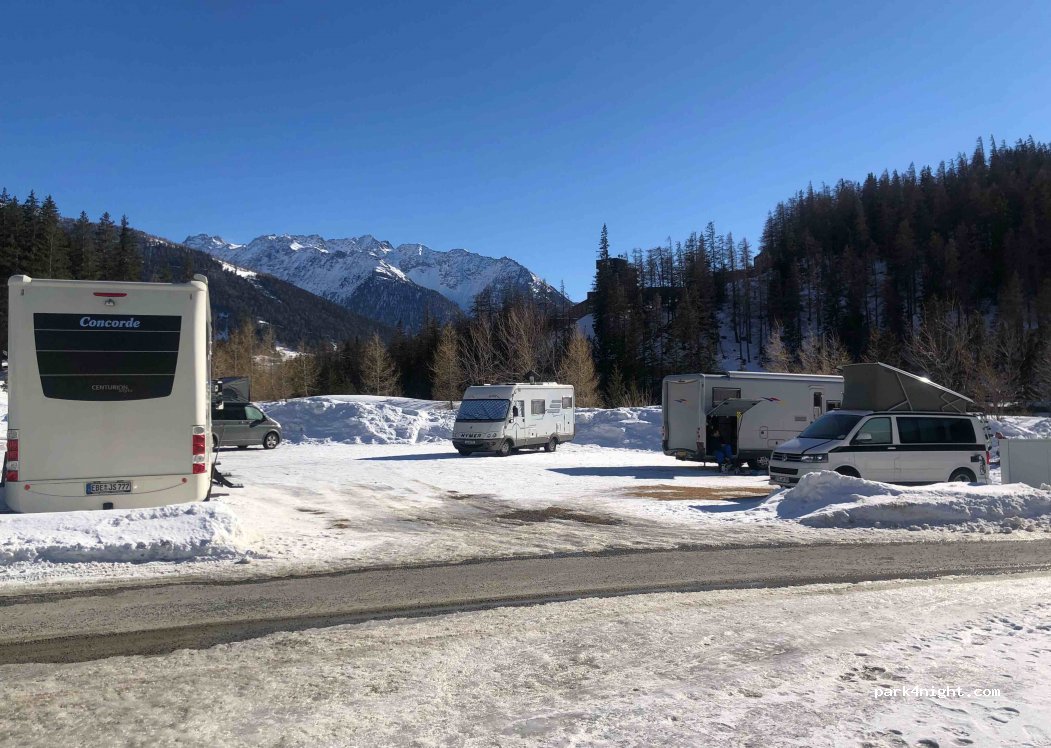 Camping Kals — foto