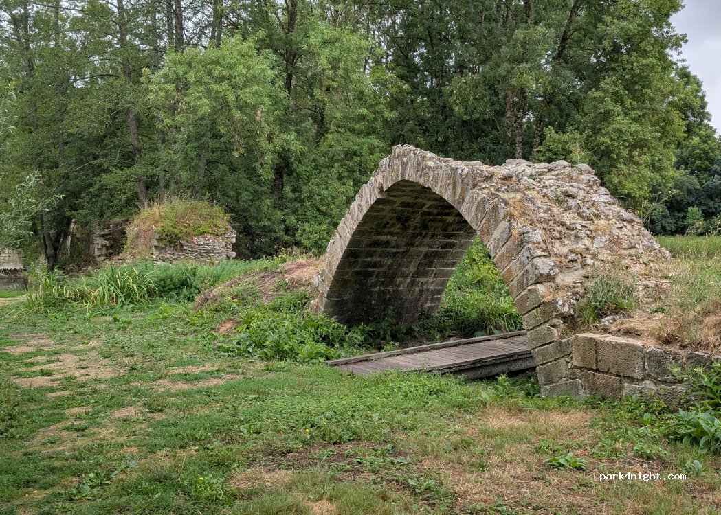 (37310) Chambourg-sur-Indre - 8 l'île auger — foto 5