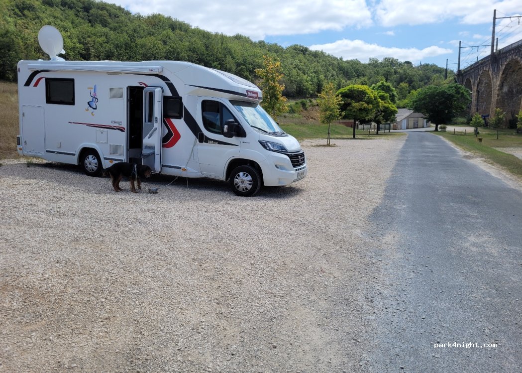 (46200) Lachapelle-Auzac - Champs de Lamothe — foto 2
