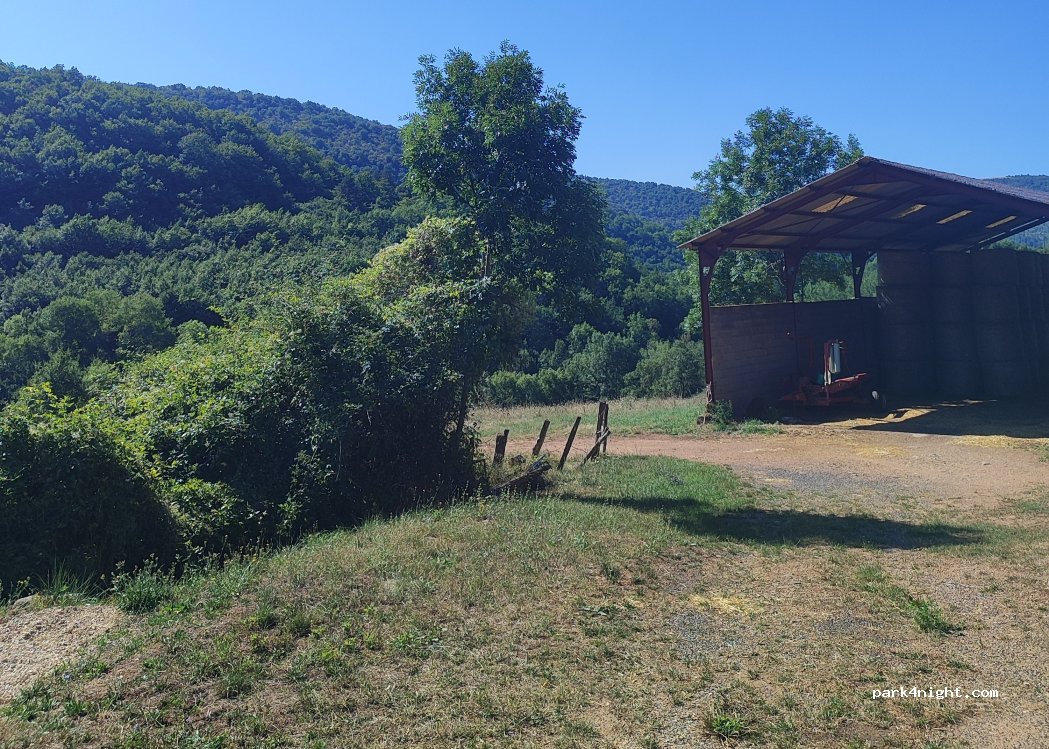 (12620) Castelnau-Pégayrols - 246 Route de la Rivière — foto