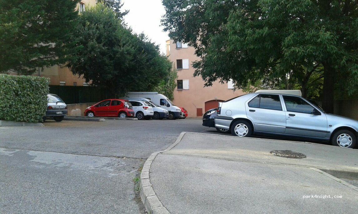 (13090) Aix-en-Provence - Avenue Saint-John Perse — foto 2