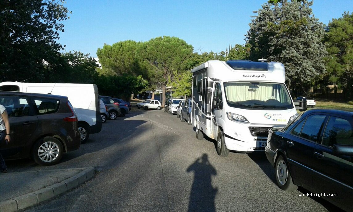 (13090) Aix-en-Provence - Avenue Saint-John Perse — foto 3