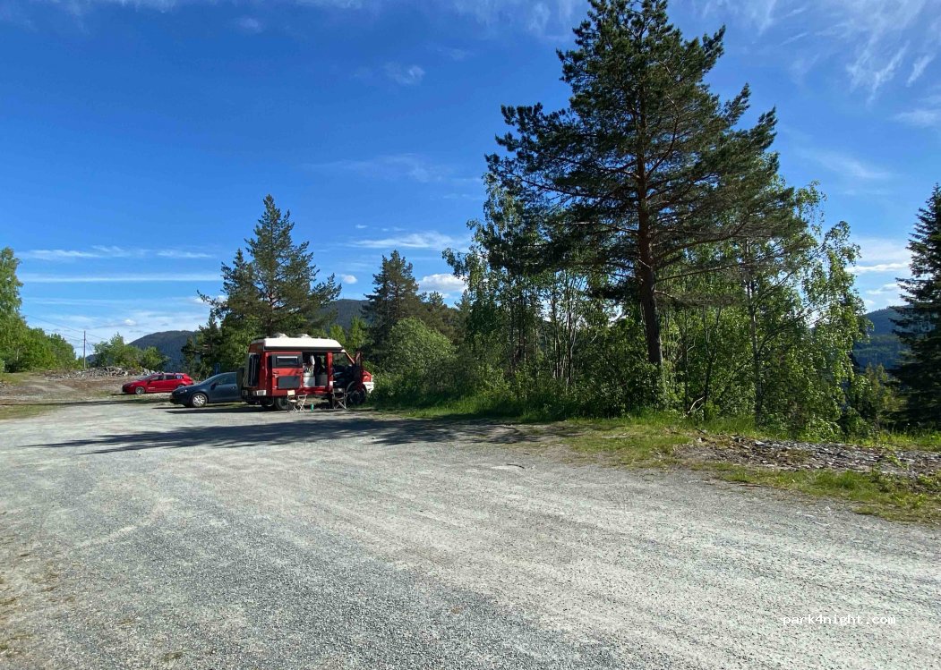 (3891)  - 358 Eidsborgvegen — foto