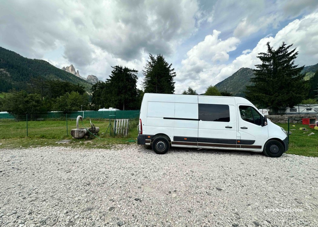 (38036) Pozza di Fassa - 23 Strada di Bagnes — foto