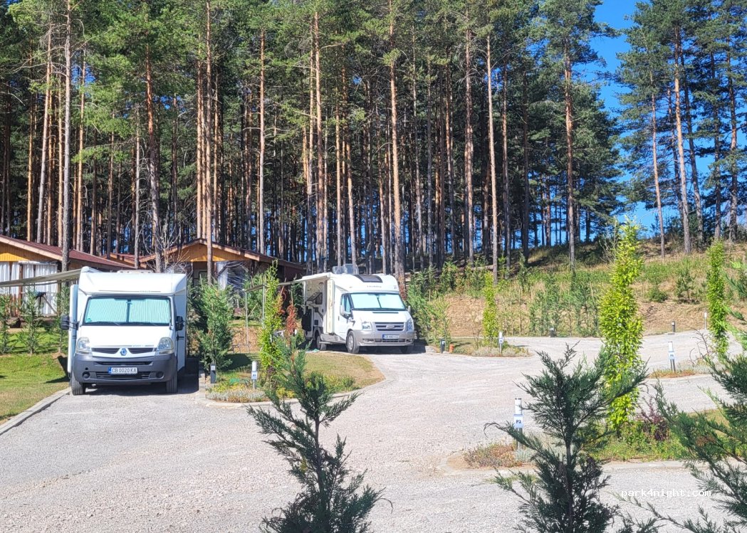 Къмпинг Алино Лейк (Alino Lake Camping) — foto