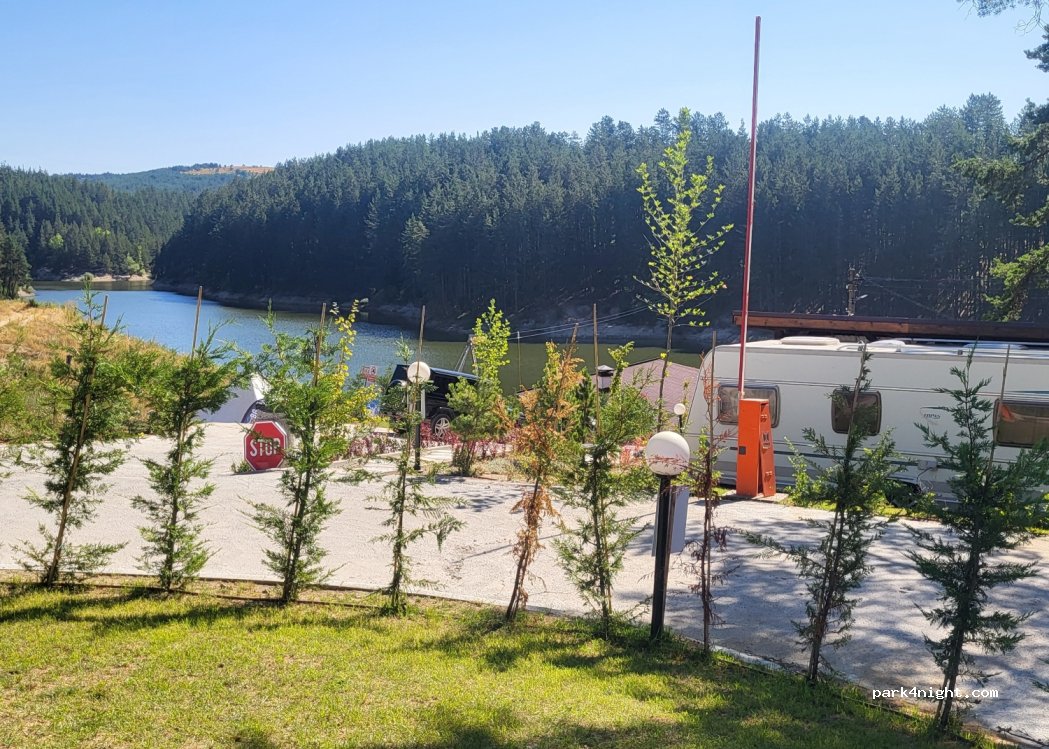 Къмпинг Алино Лейк (Alino Lake Camping) — foto 3