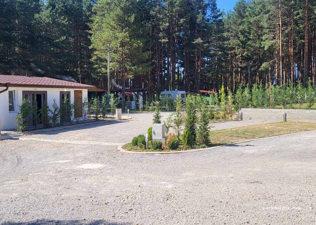Къмпинг Алино Лейк (Alino Lake Camping) — foto 4
