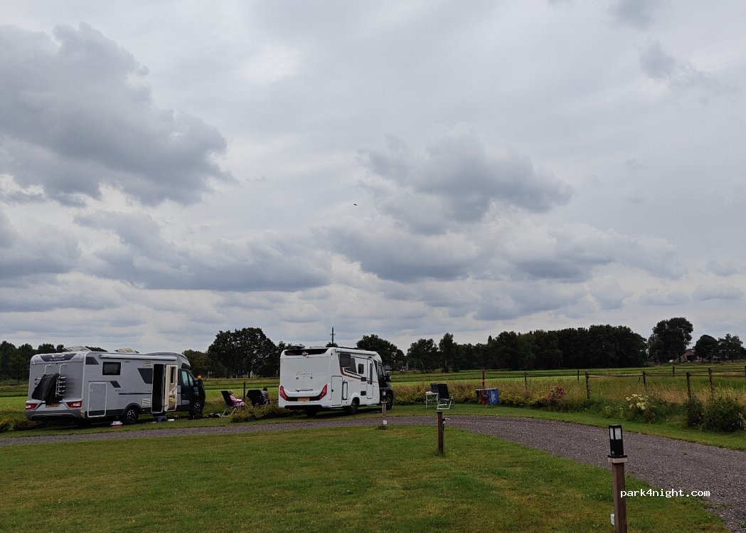 Camperplaats Stiphout — foto