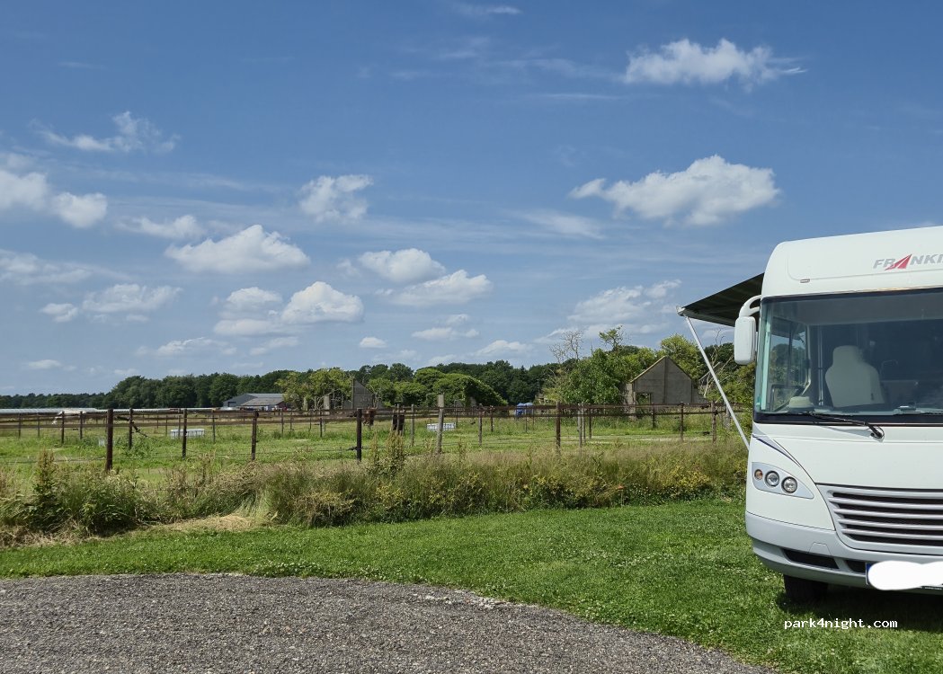 Camperplaats Stiphout — foto 4