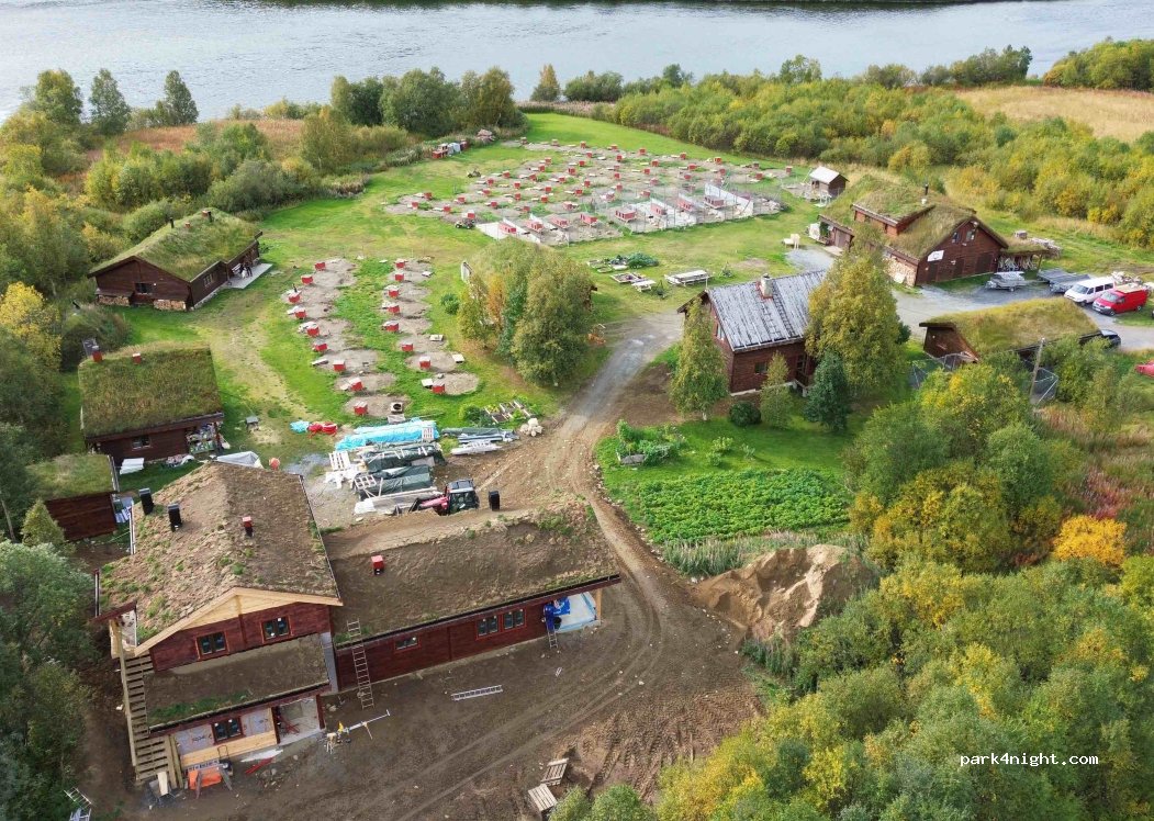Huskyfarm Innset AS — foto
