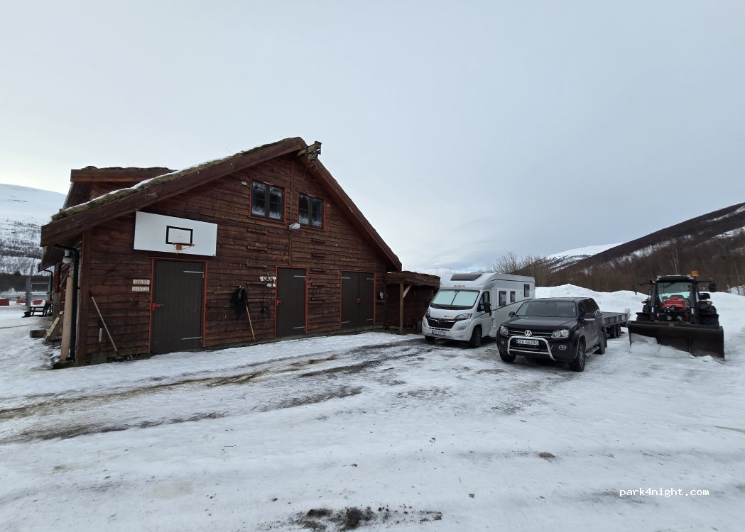 Huskyfarm Innset AS — foto 5