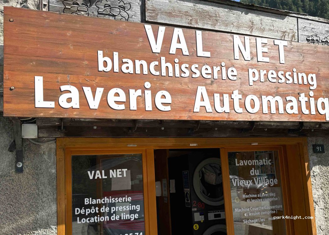 (73150) Val-d'Isère - Rue des Célibataires — foto