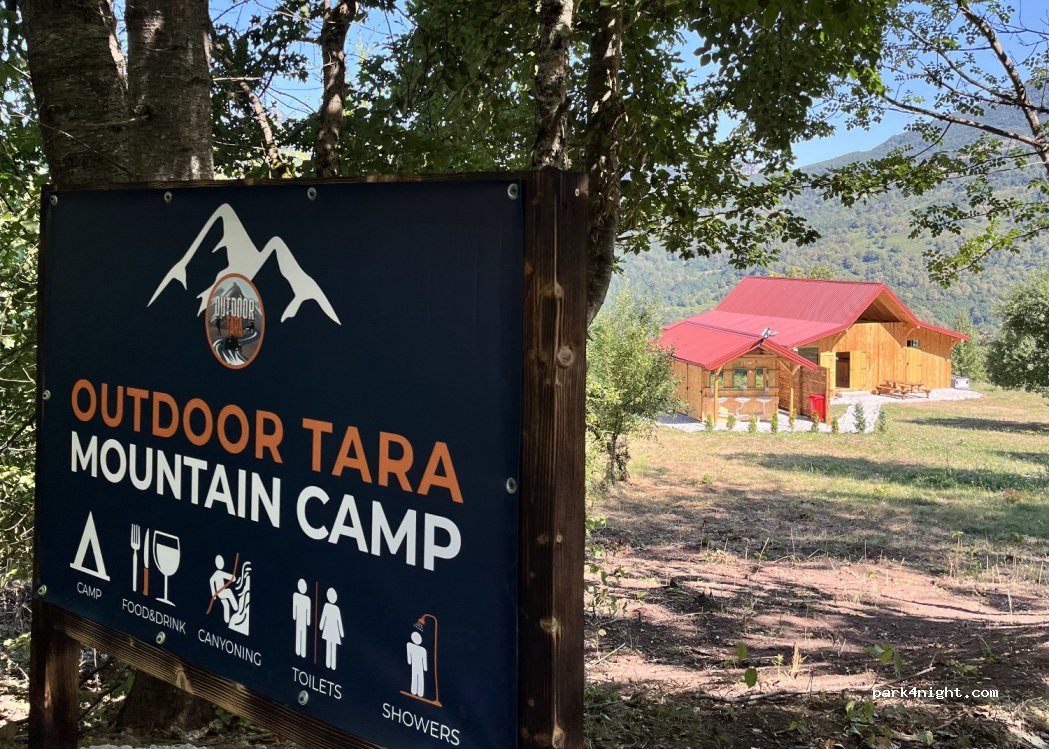 Mountain camp OUTDOOR TARA — foto 2