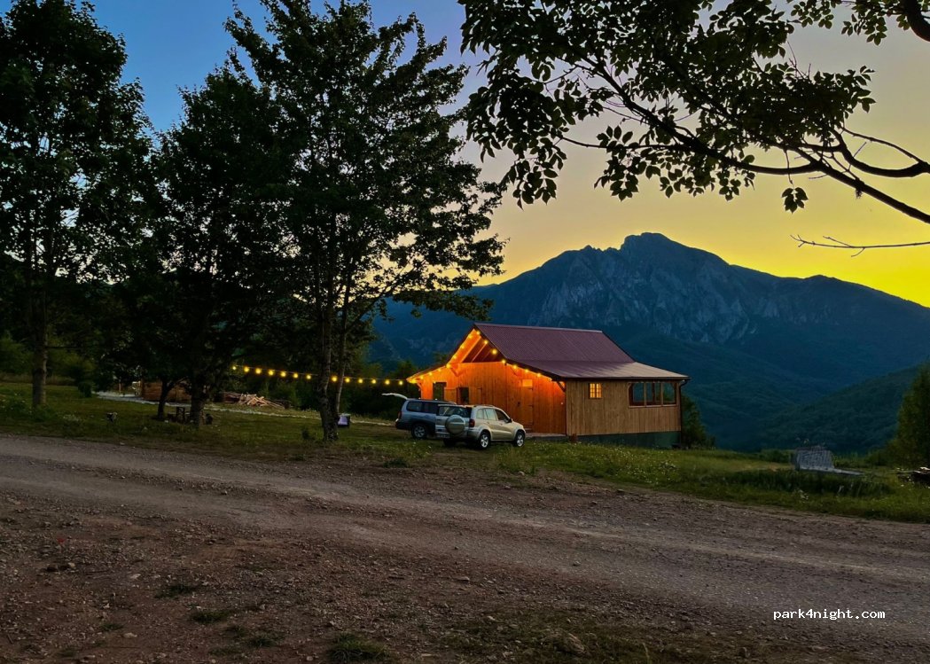 Mountain camp OUTDOOR TARA — foto 4