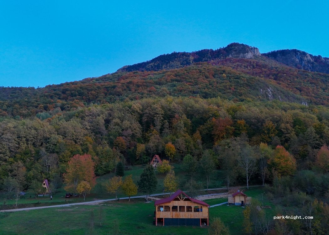 Mountain camp OUTDOOR TARA — foto 5