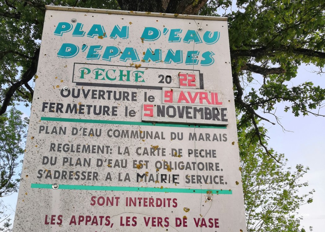(79270) Épannes - 160 Allée du Château — foto